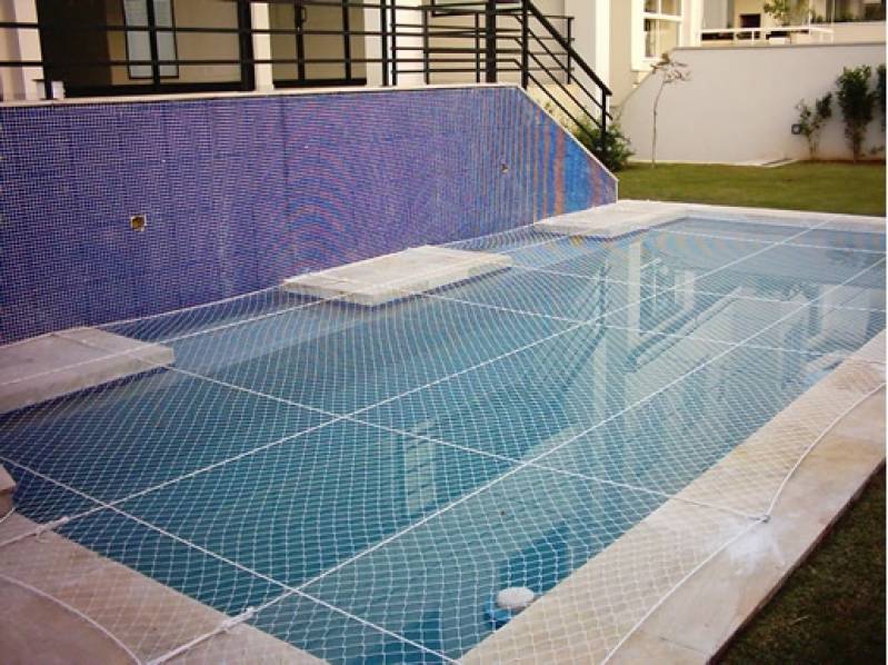 Quanto Custa Rede de Proteção para Piscina Residencial Barra Funda