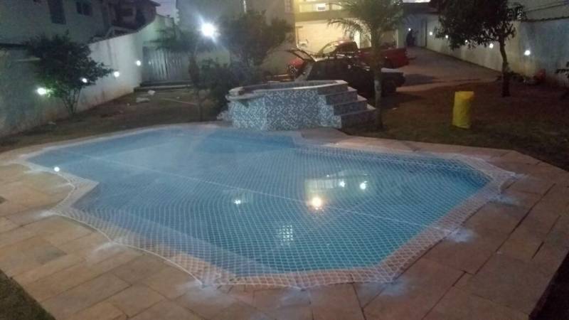 Redes de Piscinas Vila Carrão